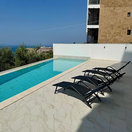 Valentina - Corfu View Appartement *
