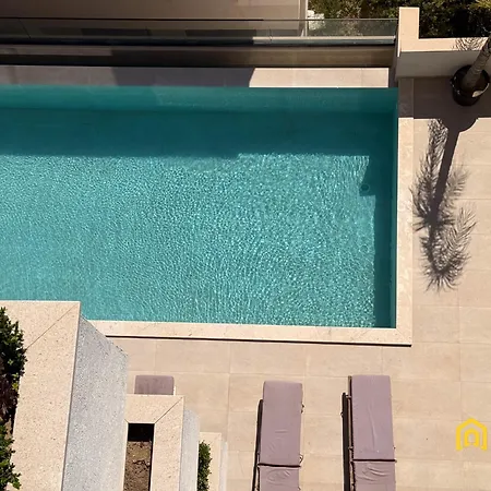 Appartement Valentina - Corfu View