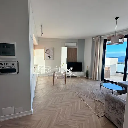 Valentina - Corfu View Residence * Sarandë