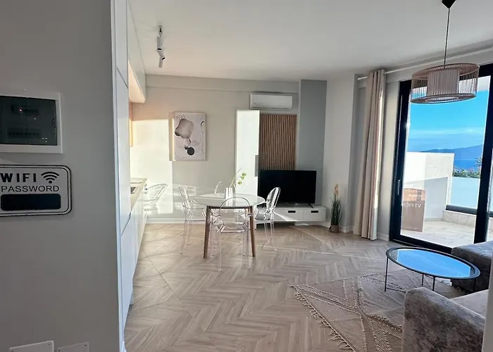 Valentina - Corfu View Residence * Sarandë