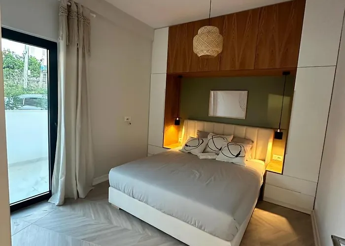 Valentina - Corfu View Residence Sarandë