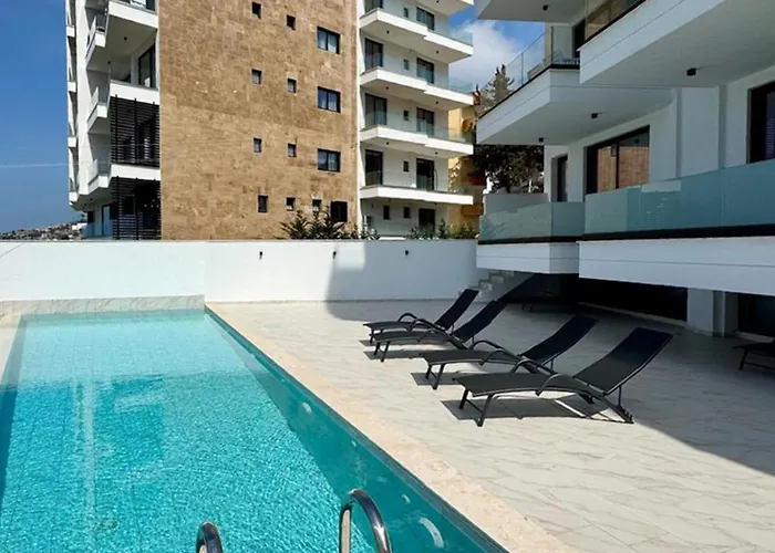Valentina - Corfu View Residence * Sarandë